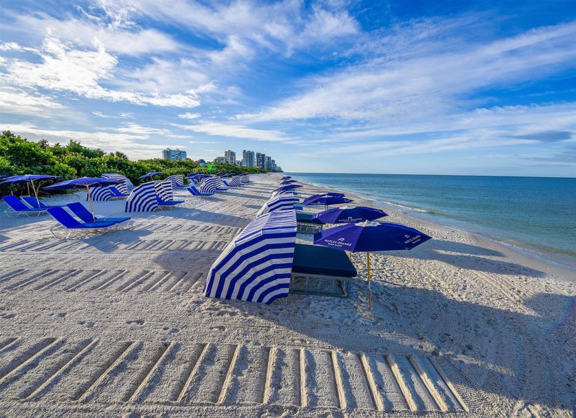 Strand Billede