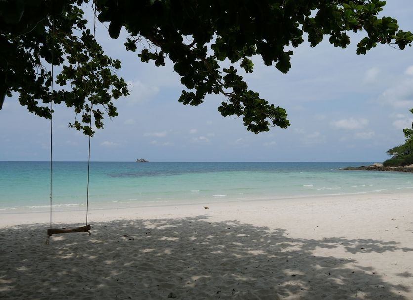 Strand Billede