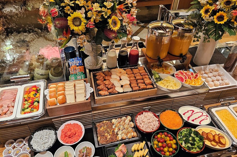 Buffet Billede