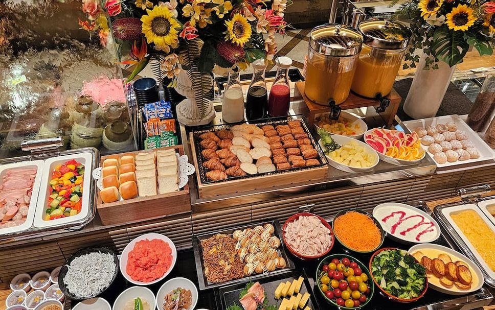 Buffet Billede