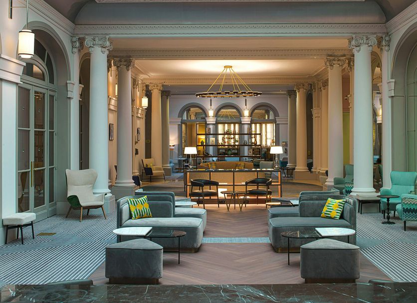 Lounge Billede
