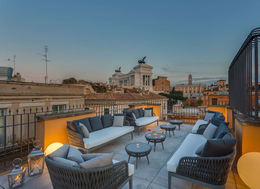 Balkon Billede