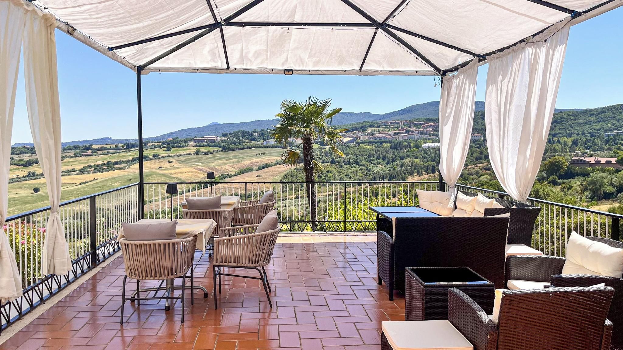 Balkon Billede