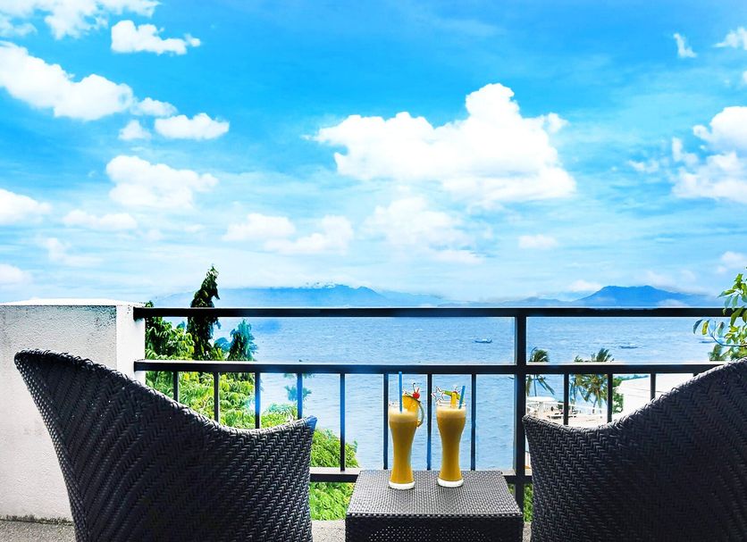 Balkon Billede