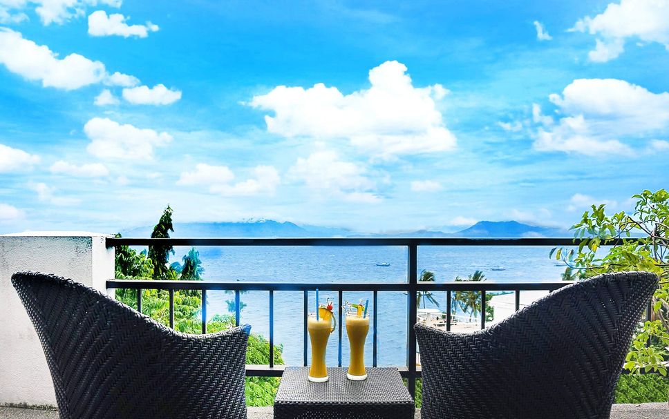 Balkon Billede