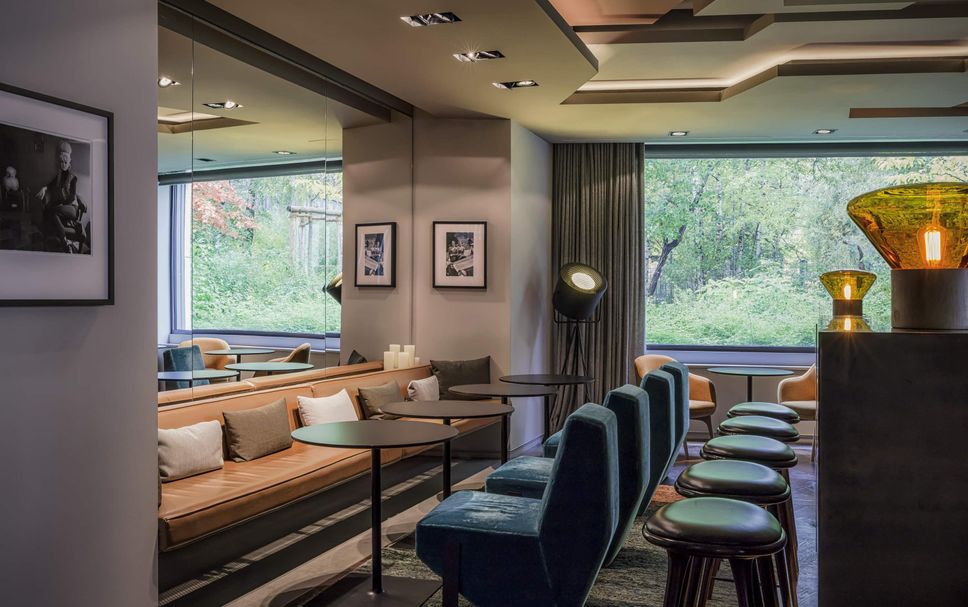 Lounge Billede