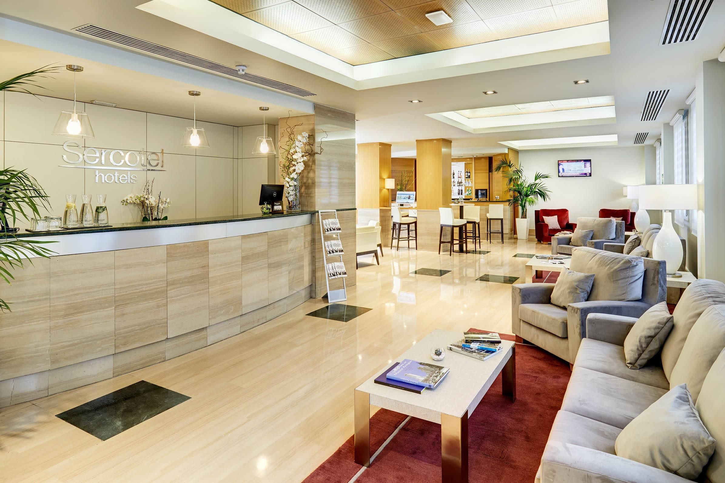 Reception Billede