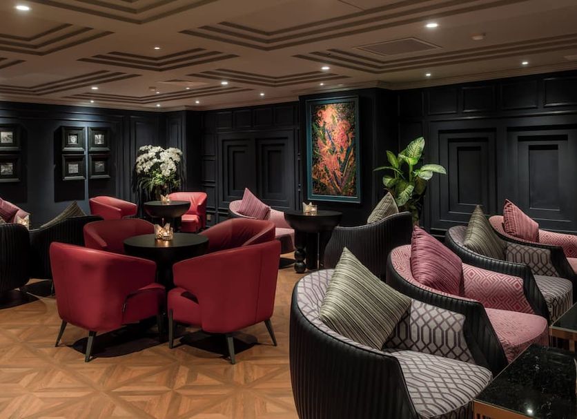 Lounge Billede