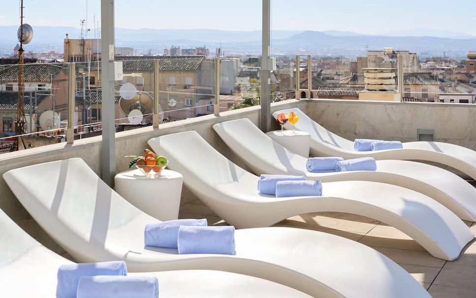Balkon Billede