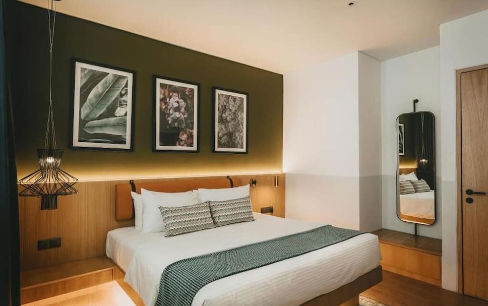 Soveværelse Billede