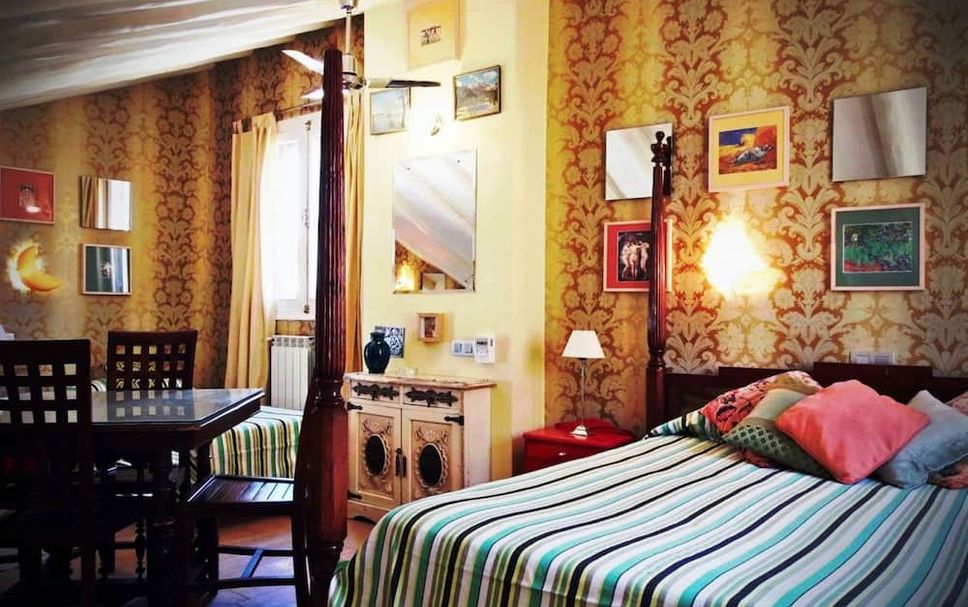 Soveværelse Billede