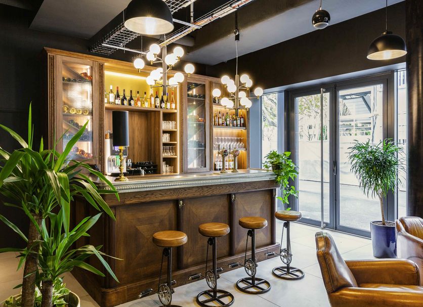 Bar Billede