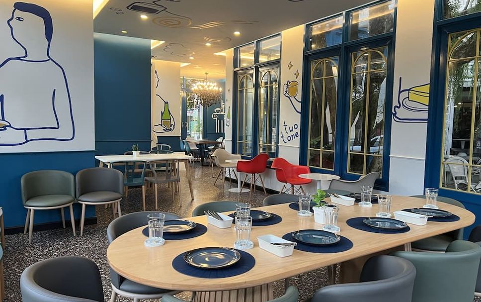 Restaurant Billede