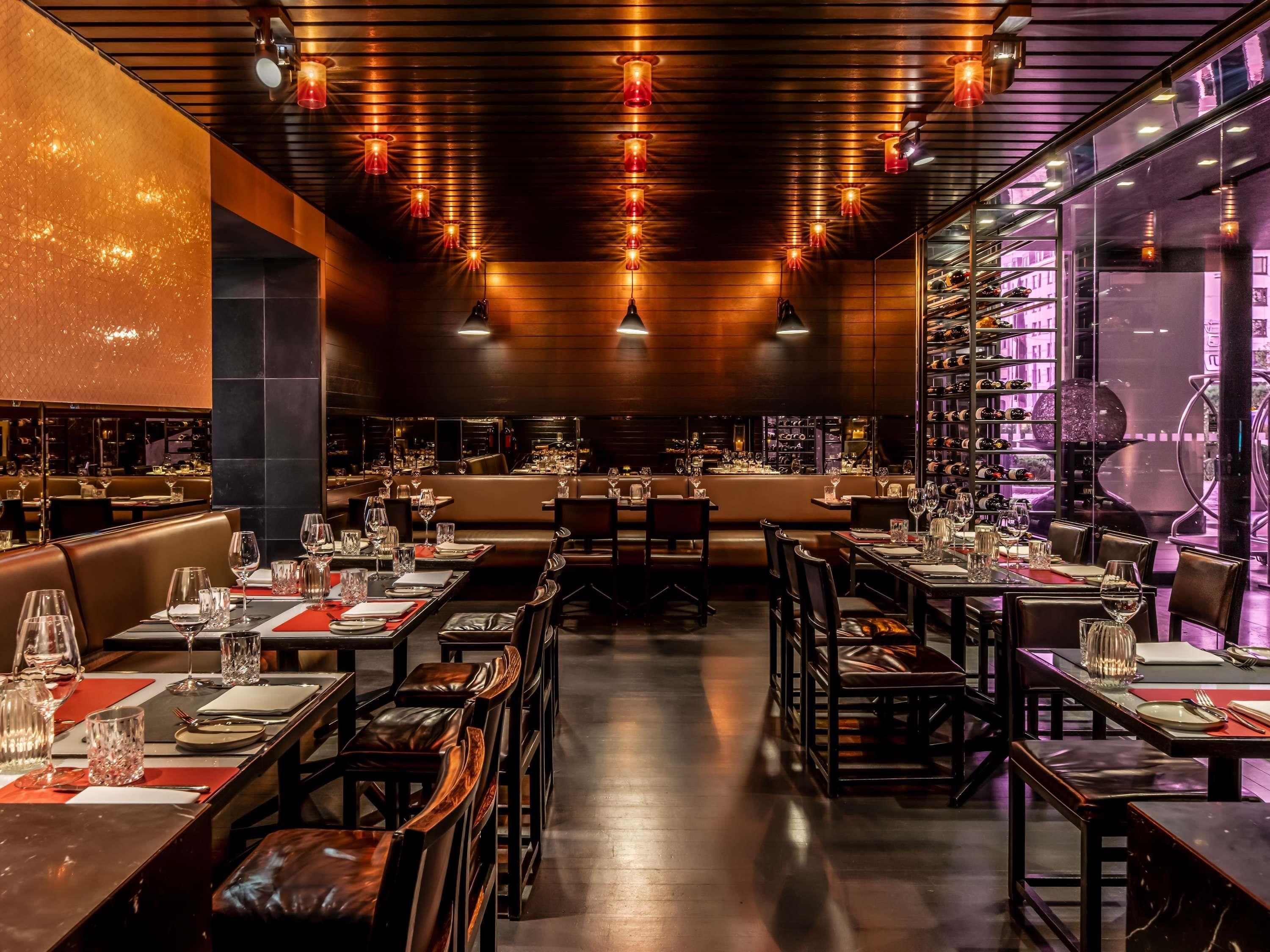 Restaurant Billede