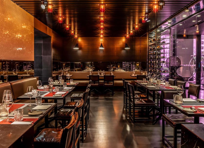 Restaurant Billede