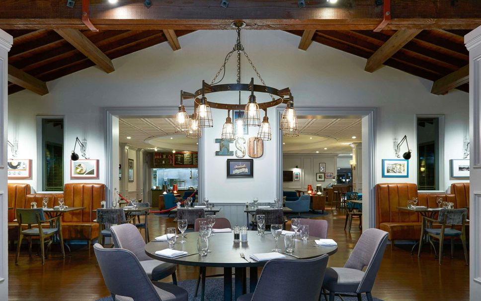 Restaurant Billede
