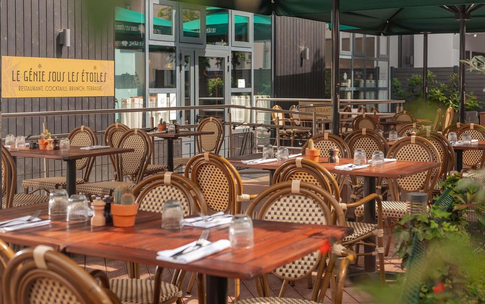 Restaurant Billede
