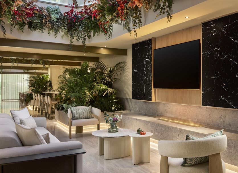 Reception Billede