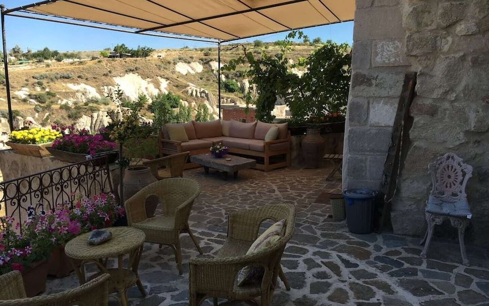 Balkon Billede