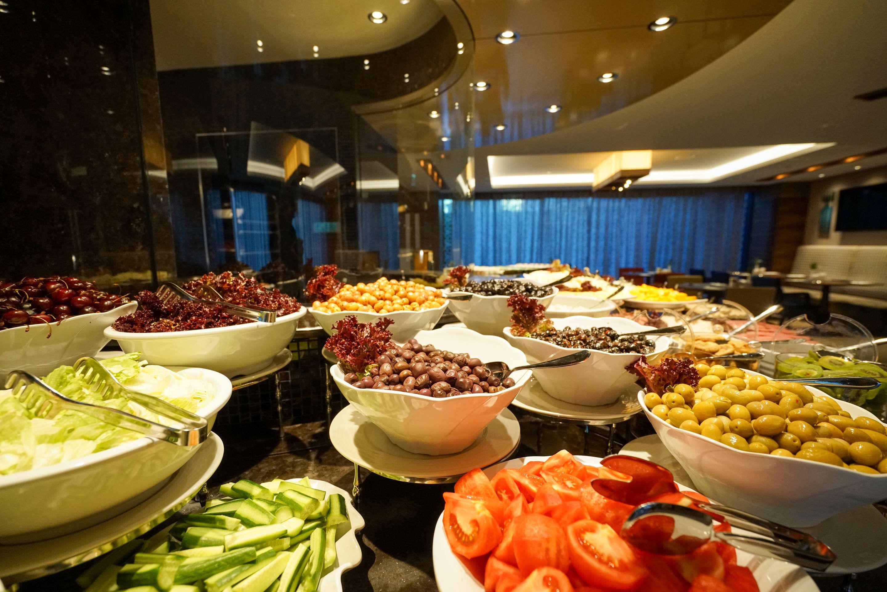 Buffet