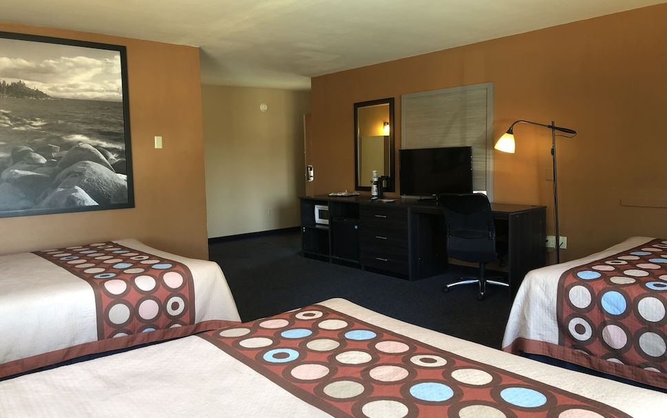 Soveværelse Billede