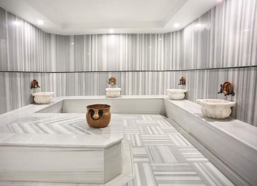 Spa Billede