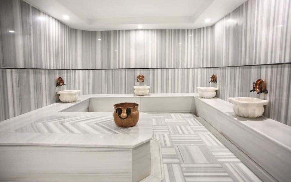 Spa Billede