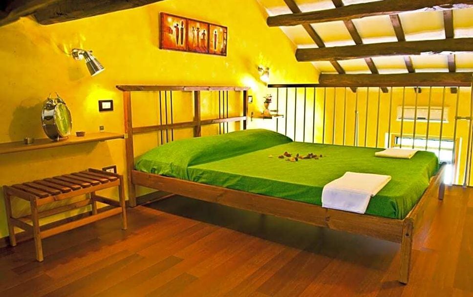 Soveværelse Billede