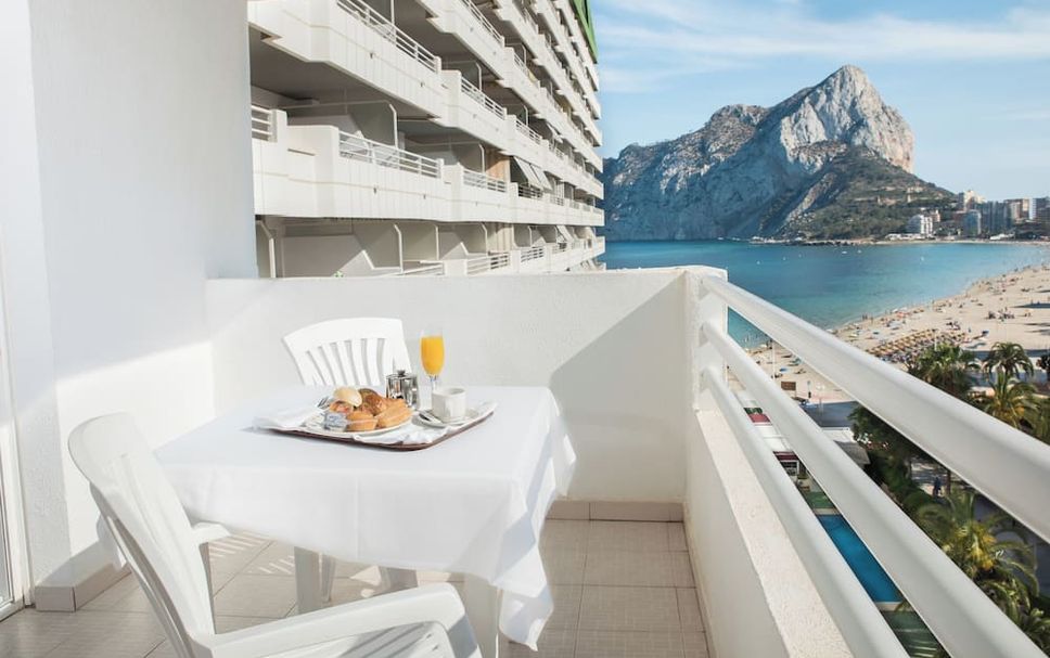 Balkon Billede