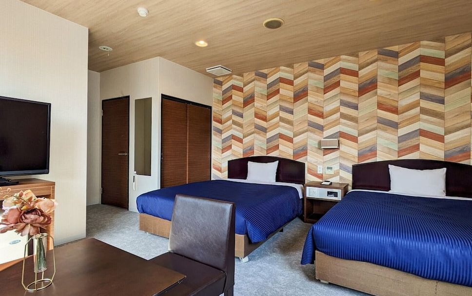 Soveværelse Billede