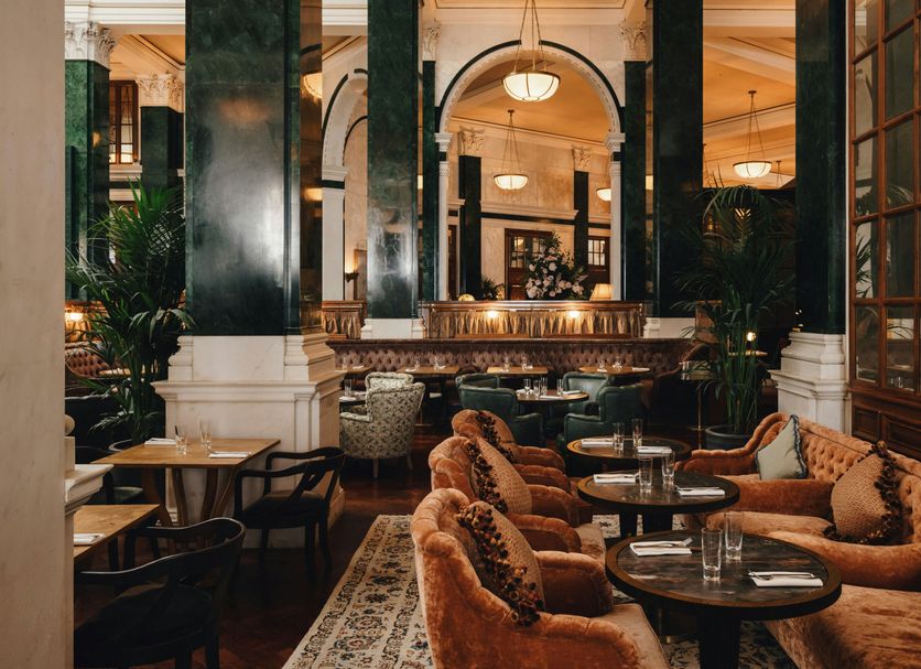 Lounge Billede