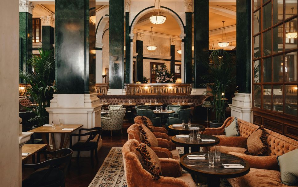 Lounge Billede