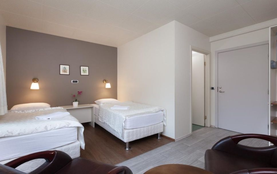 Soveværelse Billede