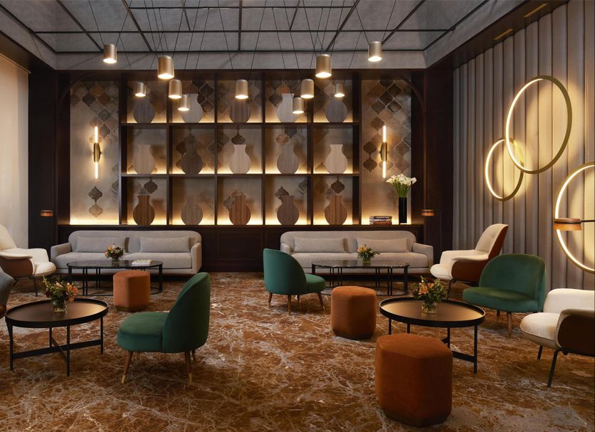Lounge Billede