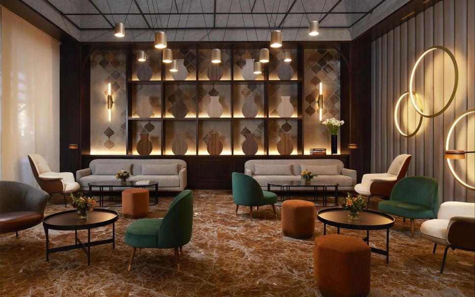 Lounge Billede