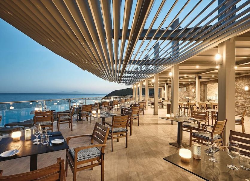 Restaurant Billede