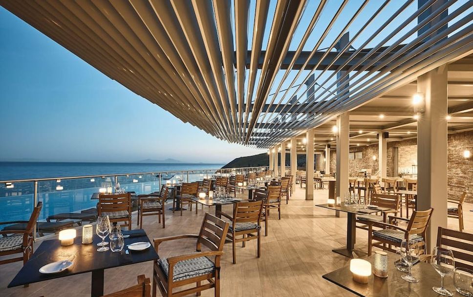 Restaurant Billede