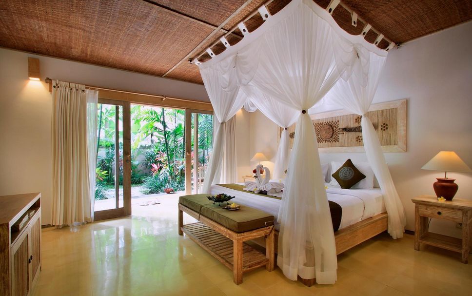 Soveværelse Billede