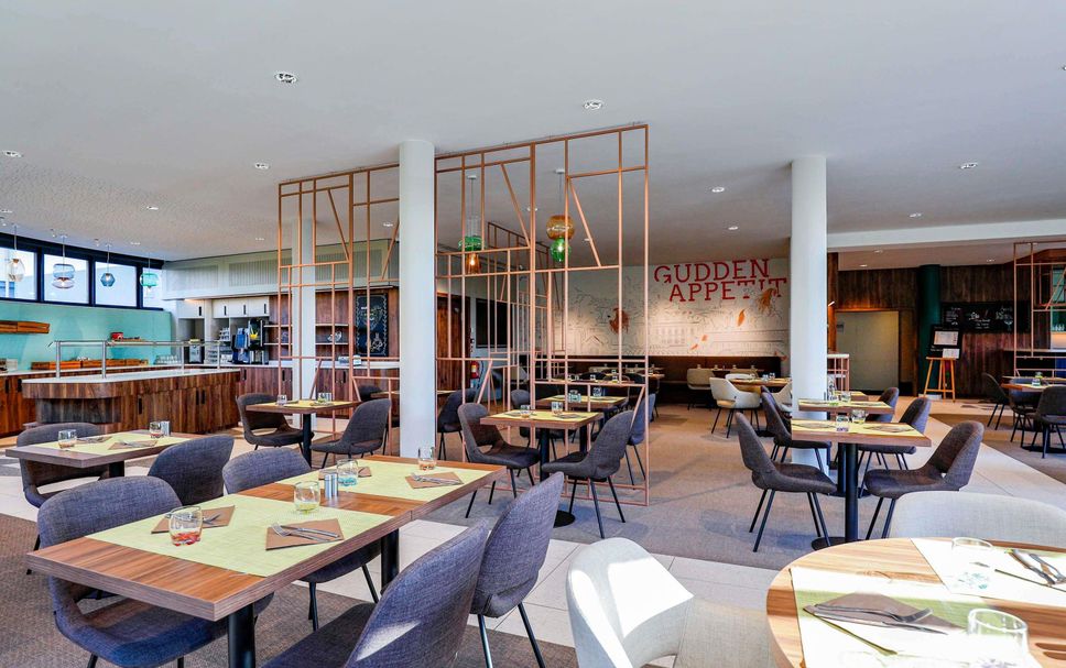 Restaurant Billede
