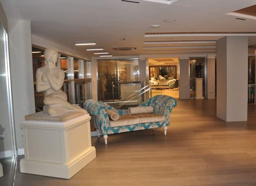 Reception Billede