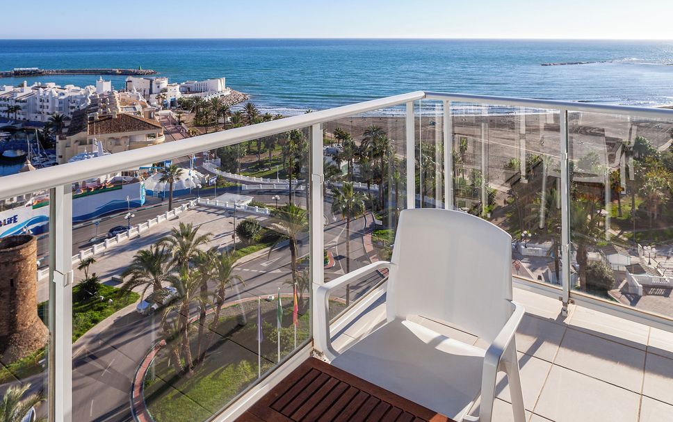 Balkon Billede
