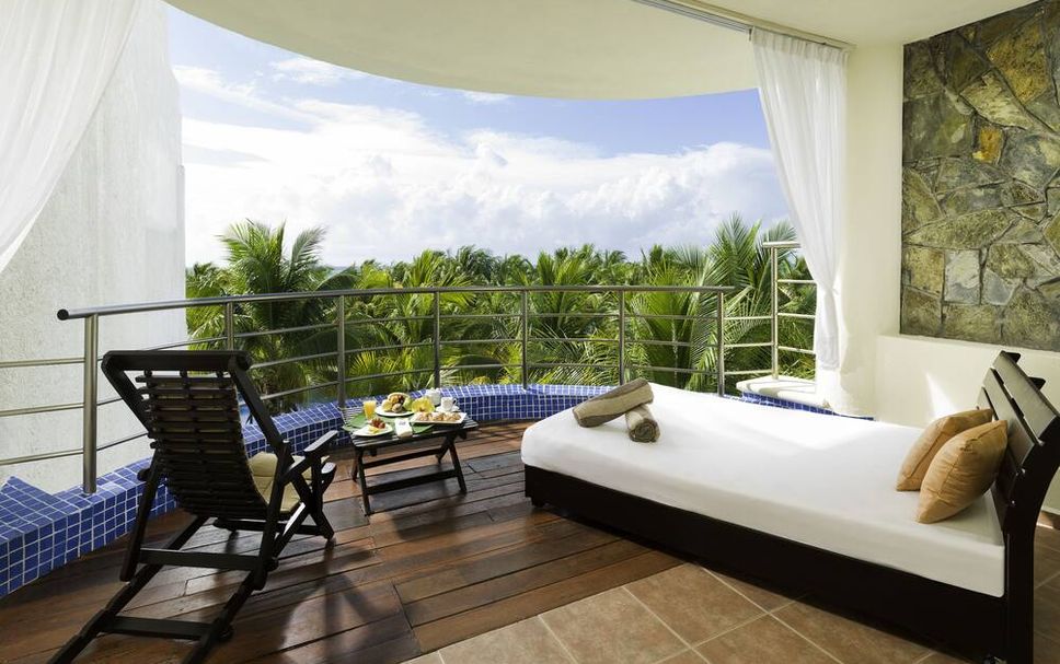Balkon Billede