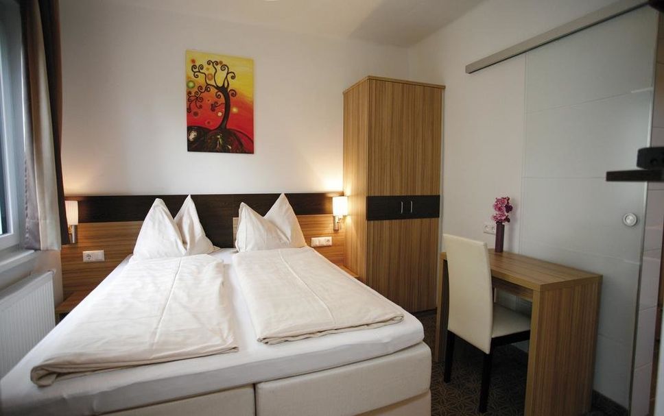 Soveværelse Billede