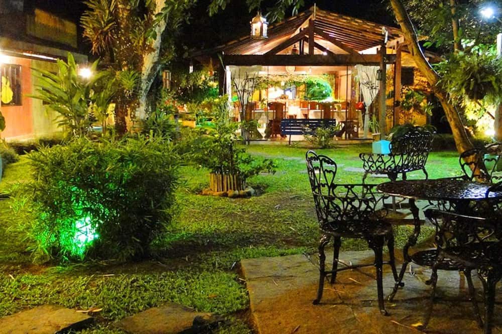 Patio Billede