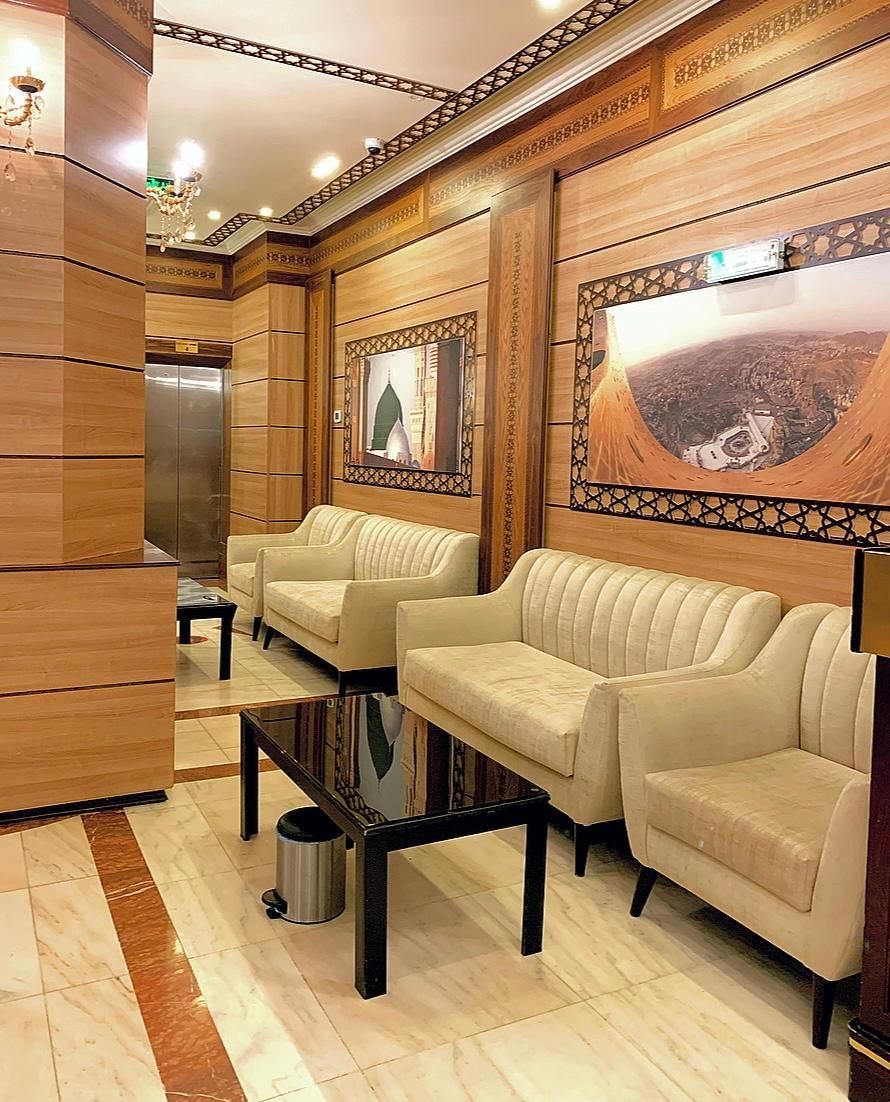 Reception Billede