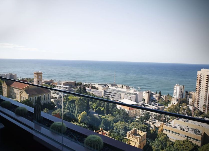 Balkon Billede