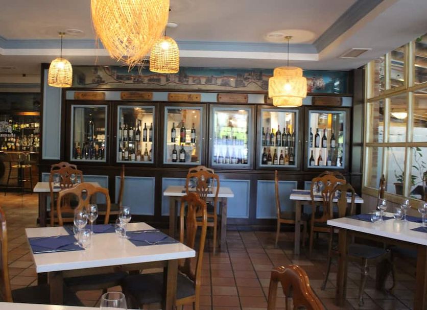 Restaurant Billede