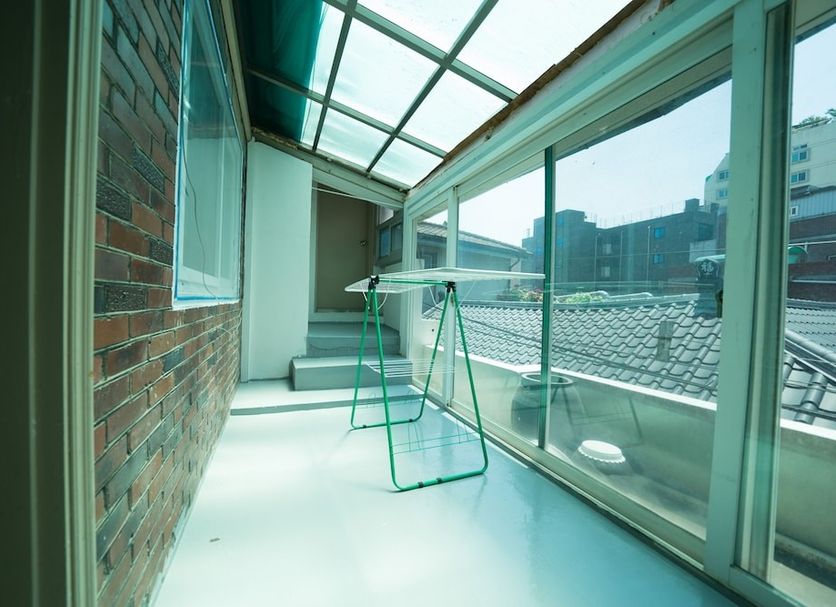 Balkon Billede