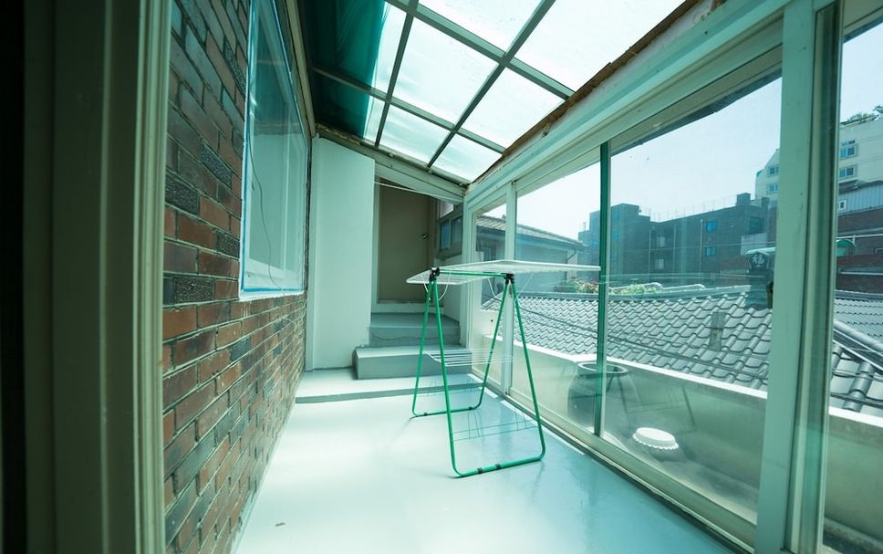 Balkon Billede
