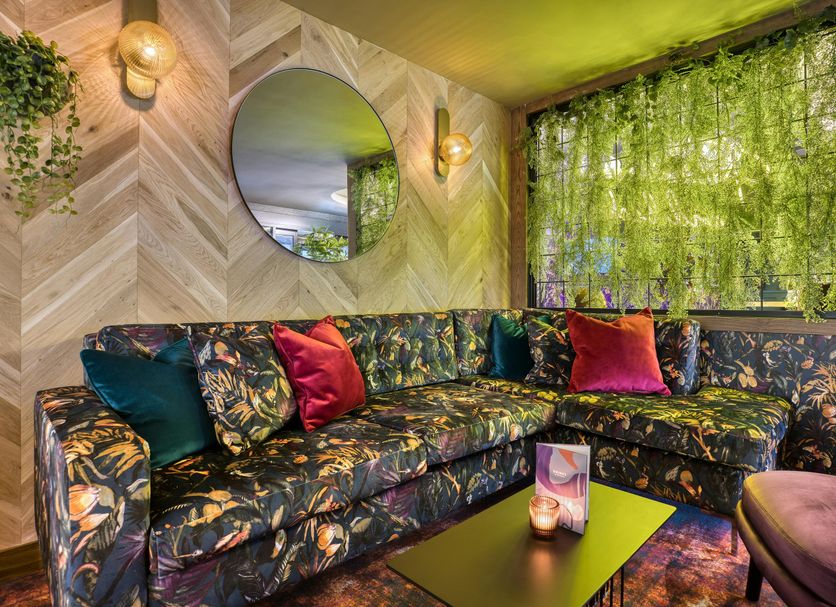 Lounge Billede